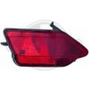 DIEDERICHS 6687496 Rear Fog Light